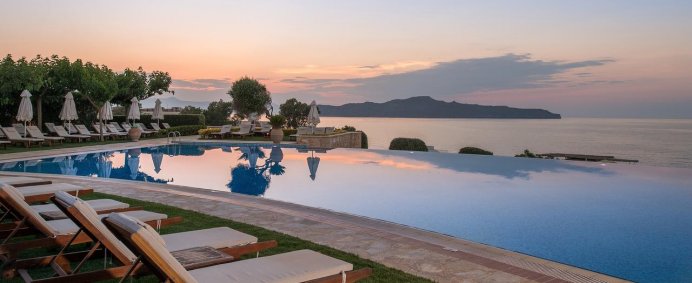 Hotel CRETAN DREAM ROYAL 5* - Creta, Grecia. - Photo 2