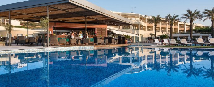 Hotel CRETAN DREAM ROYAL 5* - Creta, Grecia. - Photo 3