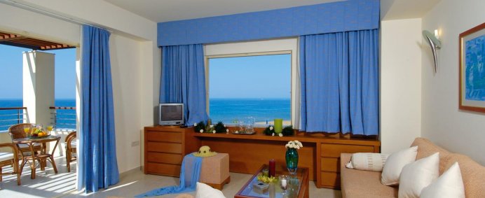 Hotel CRETAN DREAM ROYAL 5* - Creta, Grecia. - Photo 4