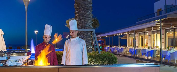 Hotel CRETAN DREAM ROYAL 5* - Creta, Grecia. - Photo 5