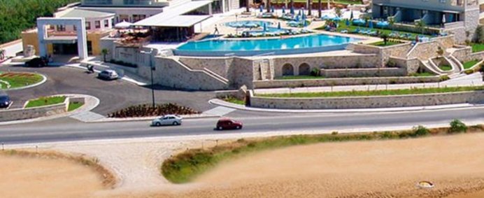 Hotel CRETAN DREAM ROYAL 5* - Creta, Grecia. - Photo 7