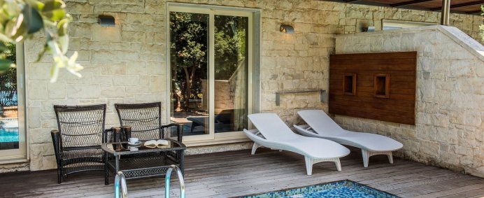 Hotel CRETAN DREAM ROYAL 5* - Creta, Grecia. - Photo 9