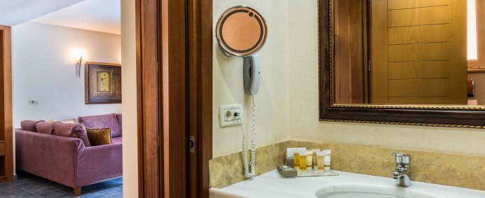 Hotel CRETAN DREAM ROYAL 5* - Creta, Grecia. - Photo 10