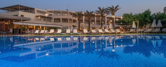 Hotel CRETAN DREAM ROYAL 5* - Creta, Grecia. - Photo 13