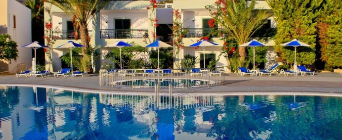 Hotel NANA BEACH 5* - Creta, Grecia. - Photo 1