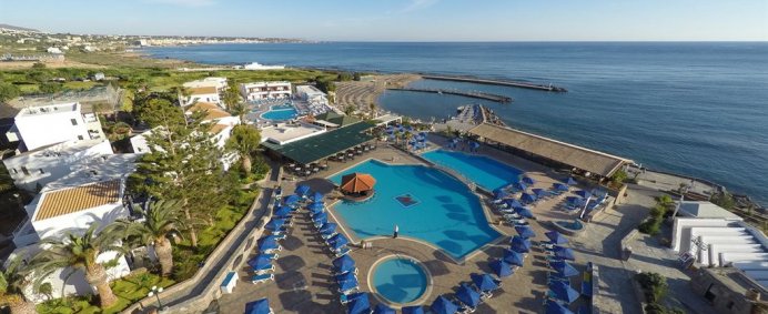 Hotel NANA BEACH 5* - Creta, Grecia. - Photo 3