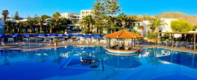 Hotel NANA BEACH 5* - Creta, Grecia. - Photo 4