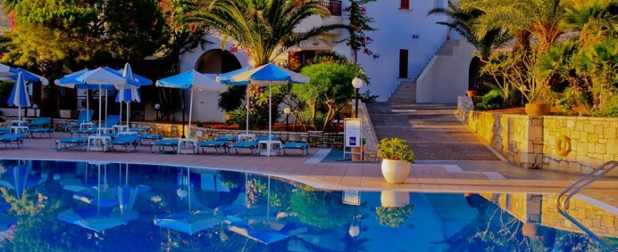 Hotel NANA BEACH 5* - Creta, Grecia. - Photo 5