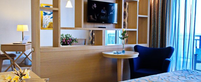 Hotel NANA BEACH 5* - Creta, Grecia. - Photo 18