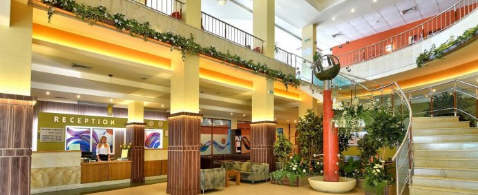Hotel MiRaBelle 4* (ex. EDELWEISS) - Nisipurile de Aur, Bulgaria. - Photo 2