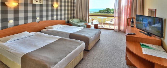 Hotel MiRaBelle 4* (ex. EDELWEISS) - Nisipurile de Aur, Bulgaria. - Photo 6