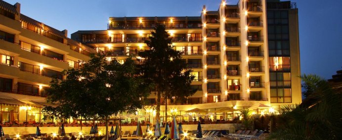 Hotel MiRaBelle 4* (ex. EDELWEISS) - Nisipurile de Aur, Bulgaria. - Photo 10