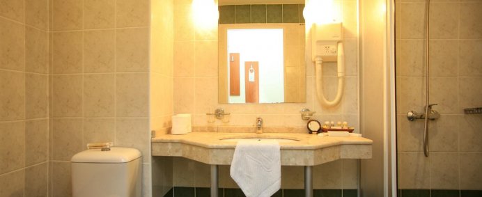 Hotel MiRaBelle 4* (ex. EDELWEISS) - Nisipurile de Aur, Bulgaria. - Photo 11