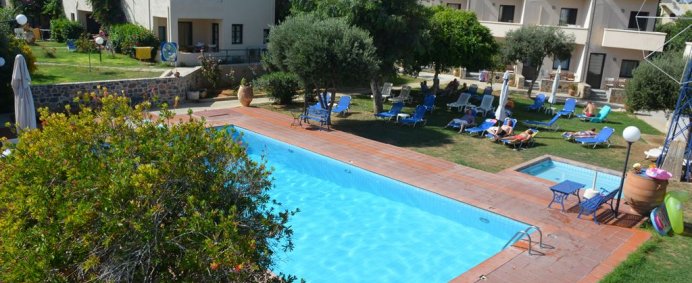 Hotel KRITZAS BEACH BUNGALOW & SUITES 4* - Creta, Grecia. - Photo 1