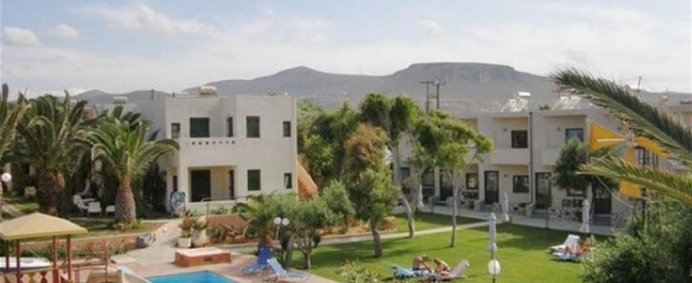 Hotel KRITZAS BEACH BUNGALOW & SUITES 4* - Creta, Grecia. - Photo 2