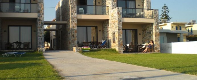 Hotel KRITZAS BEACH BUNGALOW & SUITES 4* - Creta, Grecia. - Photo 4