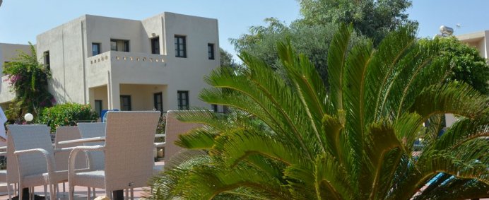 Hotel KRITZAS BEACH BUNGALOW & SUITES 4* - Creta, Grecia. - Photo 5