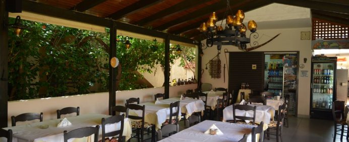 Hotel KRITZAS BEACH BUNGALOW & SUITES 4* - Creta, Grecia. - Photo 8