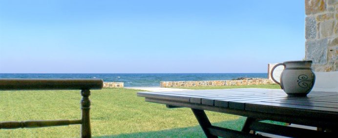 Hotel KRITZAS BEACH BUNGALOW & SUITES 4* - Creta, Grecia. - Photo 9