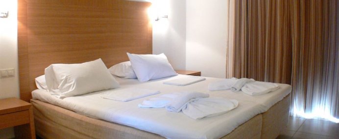 Hotel KRITZAS BEACH BUNGALOW & SUITES 4* - Creta, Grecia. - Photo 10