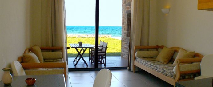 Hotel KRITZAS BEACH BUNGALOW & SUITES 4* - Creta, Grecia. - Photo 13
