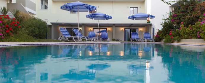 Hotel PANORMO BEACH 4* - Creta, Grecia. - Photo 1