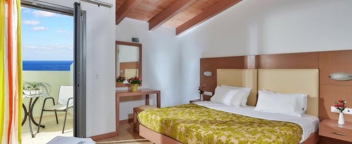 Hotel PANORMO BEACH 4* - Creta, Grecia. - Photo 7