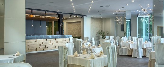 Hotel LUNA 4* (PET FRIENDLY) - Nisipurile de Aur, Bulgaria. - Photo 3