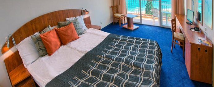 Hotel LUNA 4* (PET FRIENDLY) - Nisipurile de Aur, Bulgaria. - Photo 4