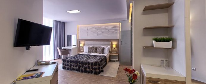 Hotel LUNA 4* (PET FRIENDLY) - Nisipurile de Aur, Bulgaria. - Photo 5