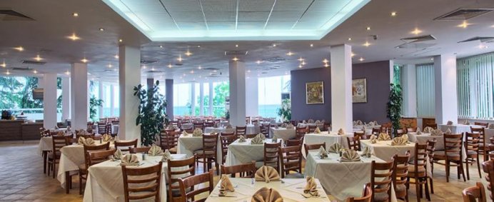 Hotel LUNA 4* (PET FRIENDLY) - Nisipurile de Aur, Bulgaria. - Photo 7