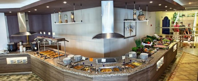 Hotel LUNA 4* (PET FRIENDLY) - Nisipurile de Aur, Bulgaria. - Photo 8