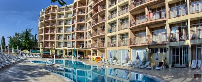 Hotel LUNA 4* (PET FRIENDLY) - Nisipurile de Aur, Bulgaria. - Photo 10