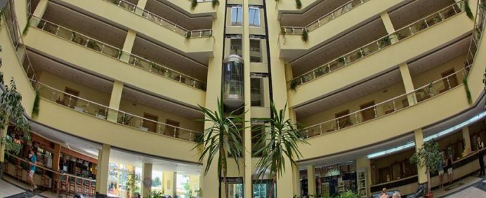 Hotel LUNA 4* (PET FRIENDLY) - Nisipurile de Aur, Bulgaria. - Photo 11
