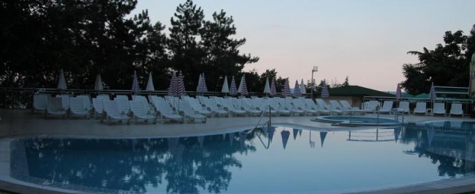 Hotel LUNA 4* (PET FRIENDLY) - Nisipurile de Aur, Bulgaria. - Photo 12