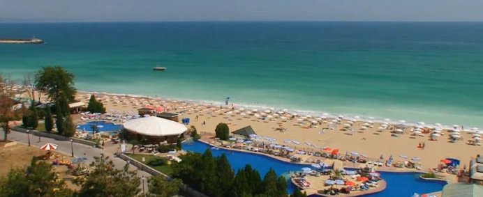 Hotel LUNA 4* (PET FRIENDLY) - Nisipurile de Aur, Bulgaria. - Photo 13