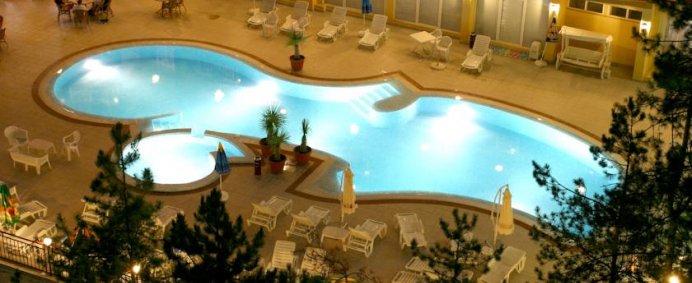 Hotel LUNA 4* (PET FRIENDLY) - Nisipurile de Aur, Bulgaria. - Photo 14
