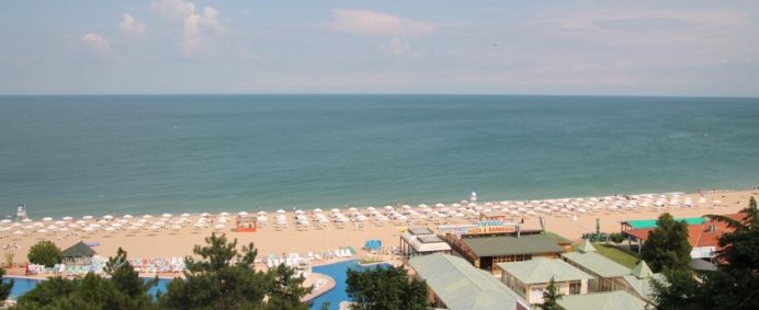 Hotel LUNA 4* (PET FRIENDLY) - Nisipurile de Aur, Bulgaria. - Photo 15