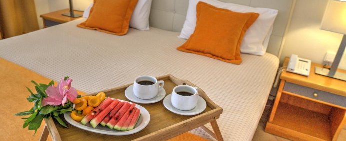Hotel FAEDRA BEACH 4* - Creta, Grecia. - Photo 9