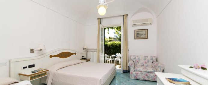 Vila MELODIE 3* - Forio d'Ischia (Insula ISCHIA), Italia. - Photo 9