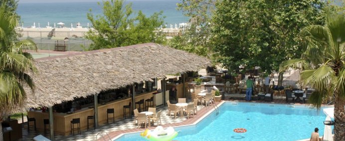 Hotel AFRODITE 3* - Pieria (Riviera Olimpului), Grecia. - Photo 1