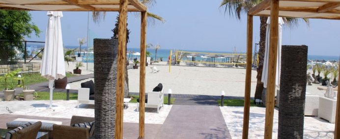 Hotel AFRODITE 3* - Pieria (Riviera Olimpului), Grecia. - Photo 3