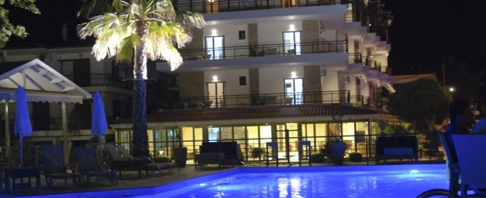 Hotel AFRODITE 3* - Pieria (Riviera Olimpului), Grecia. - Photo 4