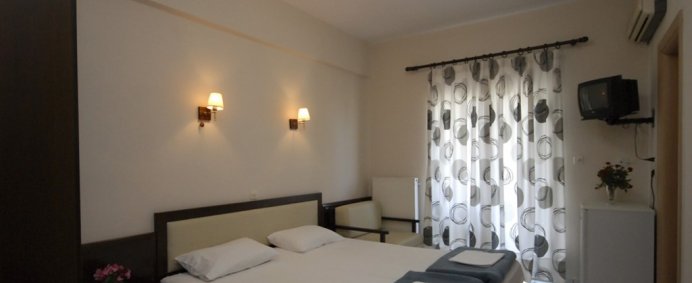 Hotel AFRODITE 3* - Pieria (Riviera Olimpului), Grecia. - Photo 6