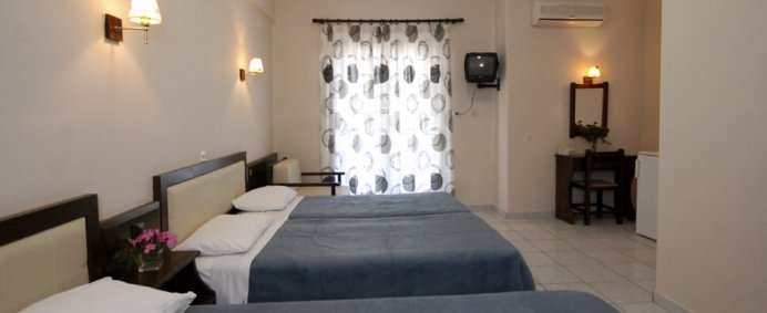 Hotel AFRODITE 3* - Pieria (Riviera Olimpului), Grecia. - Photo 7