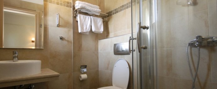 Hotel AFRODITE 3* - Pieria (Riviera Olimpului), Grecia. - Photo 8