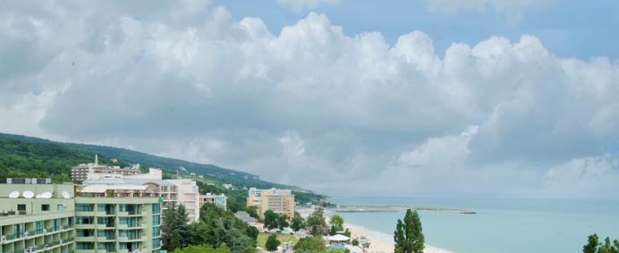 Hotel PALM BEACH 4* - Nisipurile de Aur, Bulgaria. - Photo 1