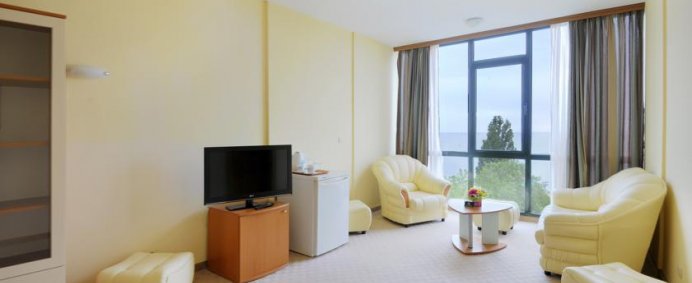 Hotel PALM BEACH 4* - Nisipurile de Aur, Bulgaria. - Photo 5