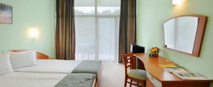 Hotel PALM BEACH 4* - Nisipurile de Aur, Bulgaria. - Photo 7