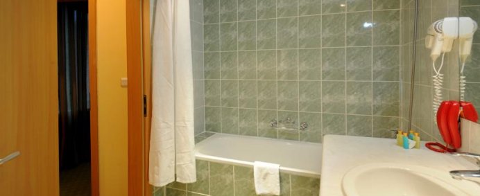 Hotel PALM BEACH 4* - Nisipurile de Aur, Bulgaria. - Photo 10